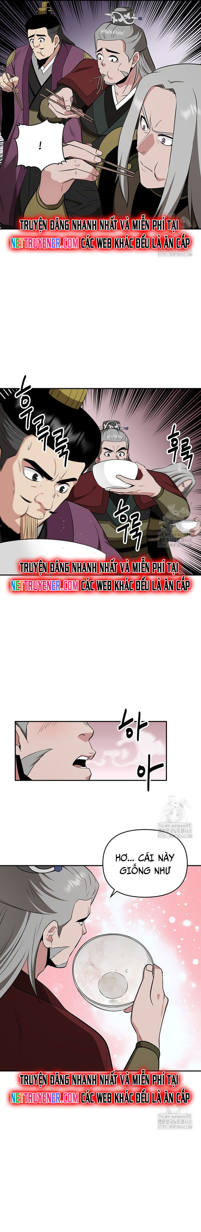 Thiên Hạ Đệ Nhất Côn Luân Khách Sạn Chapter 73 - Trang 2