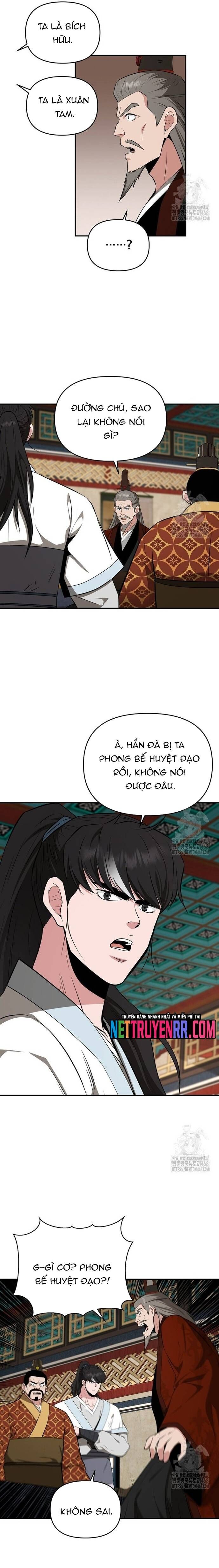 Thiên Hạ Đệ Nhất Côn Luân Khách Sạn Chapter 75 - Trang 2