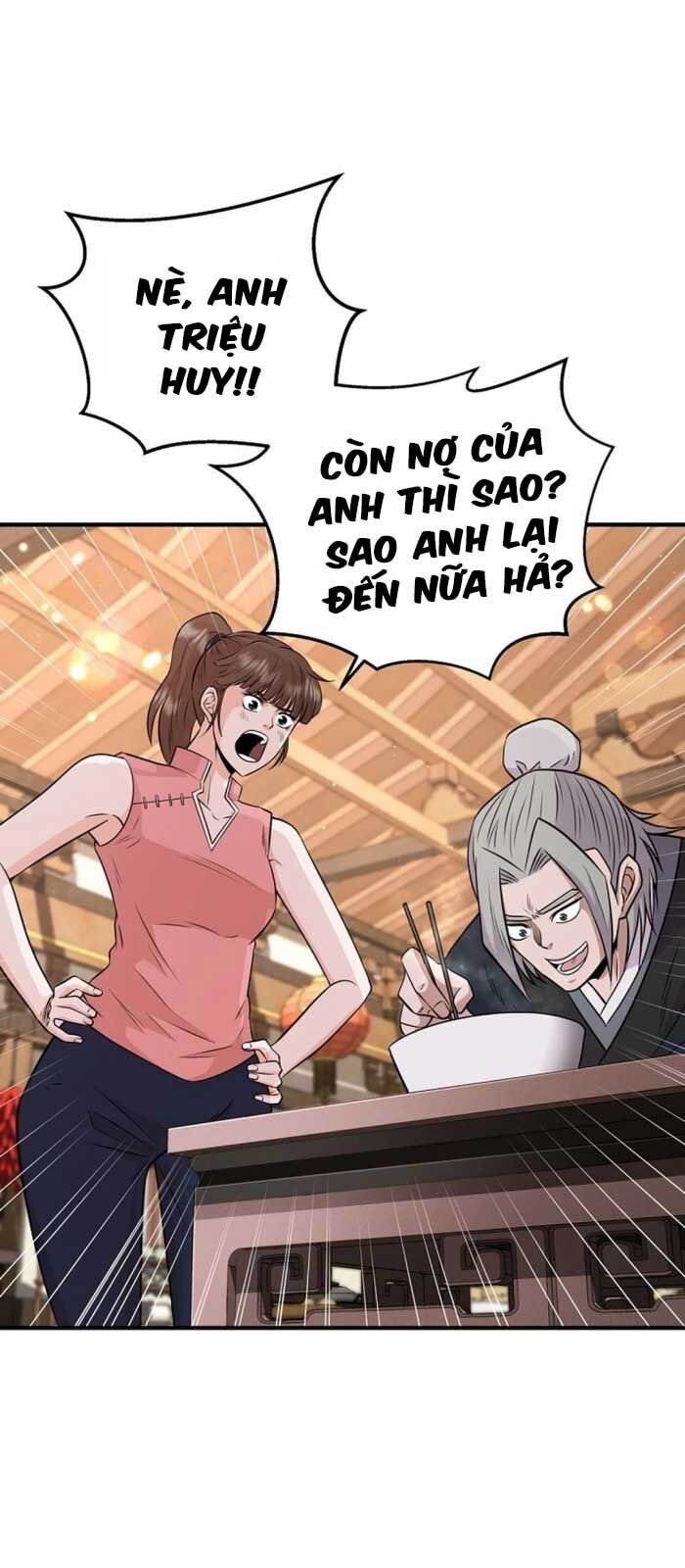 Thiên Hạ Đệ Nhất Côn Luân Khách Sạn Chapter 8 - Trang 2