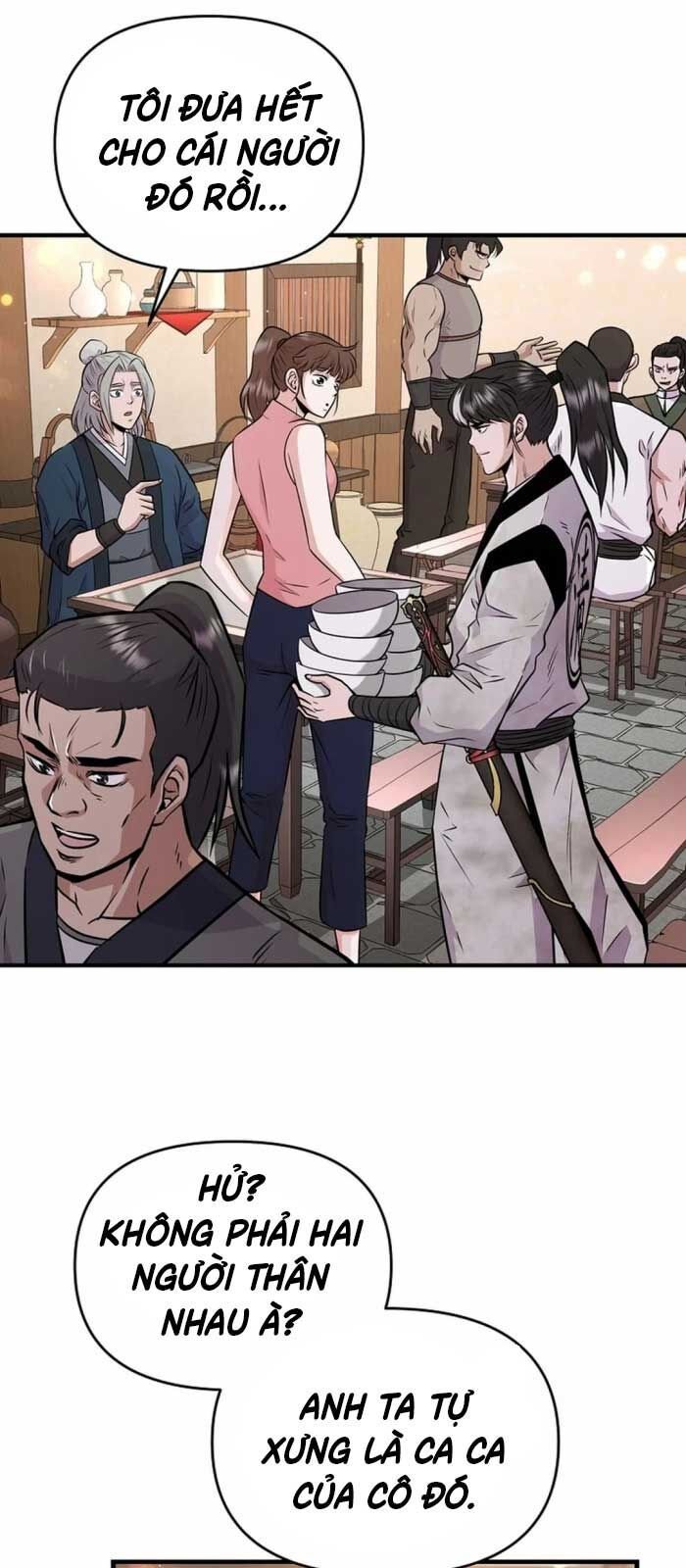 Thiên Hạ Đệ Nhất Côn Luân Khách Sạn Chapter 8 - Trang 2