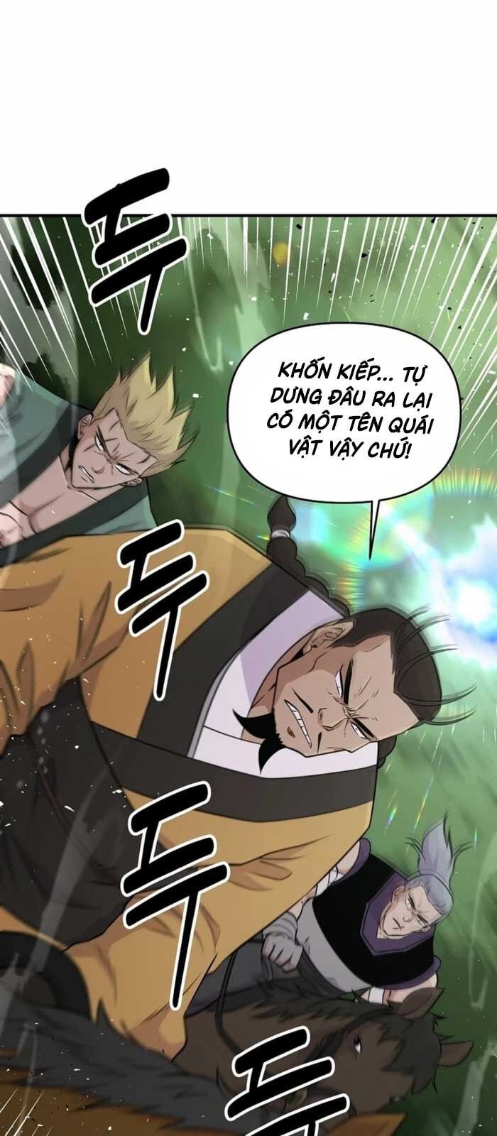 Thiên Hạ Đệ Nhất Côn Luân Khách Sạn Chapter 8 - Trang 2