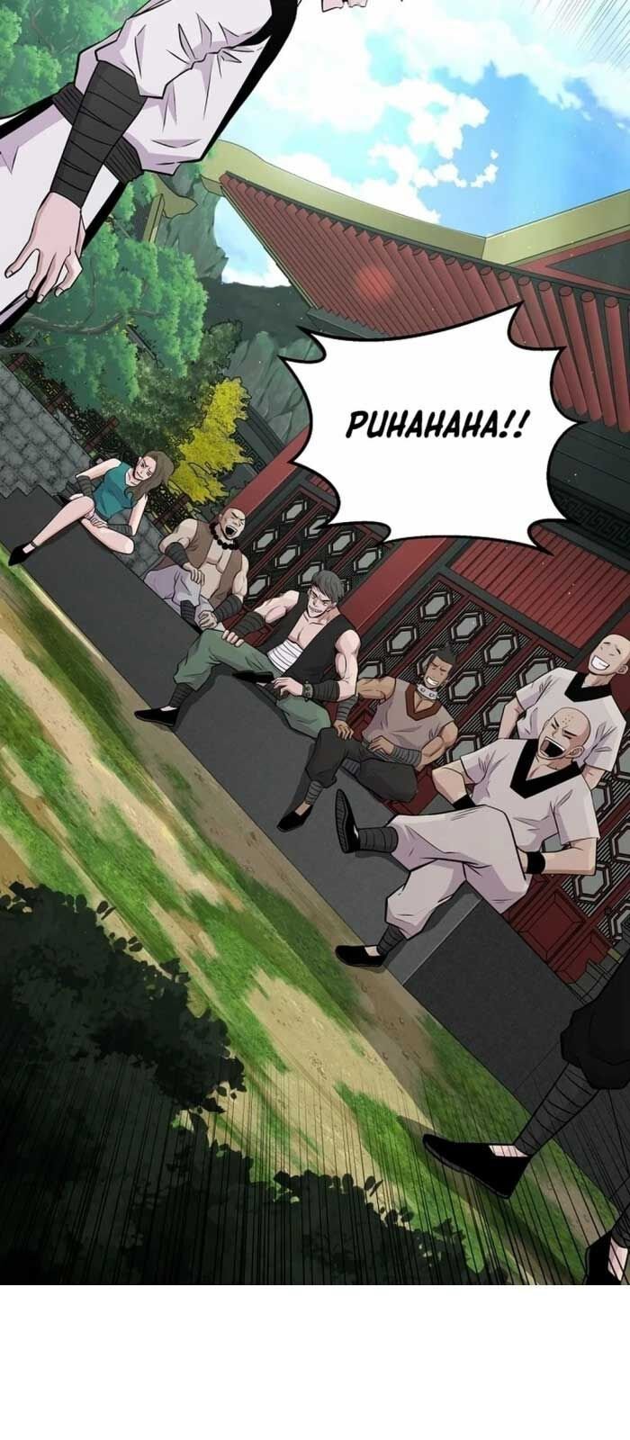 Thiên Hạ Đệ Nhất Côn Luân Khách Sạn Chapter 8 - Trang 2