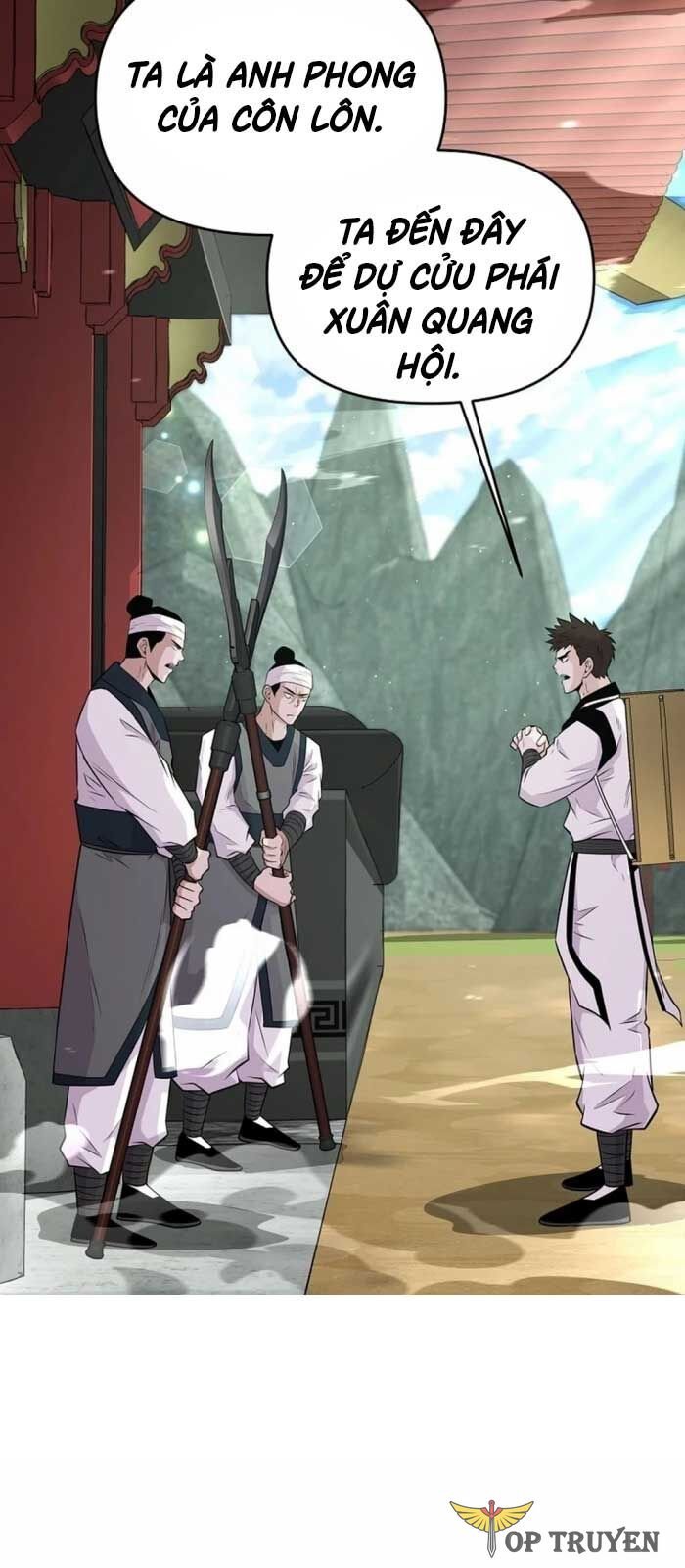 Thiên Hạ Đệ Nhất Côn Luân Khách Sạn Chapter 8 - Trang 2