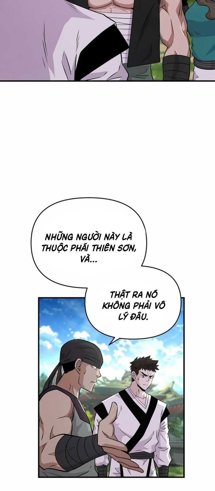 Thiên Hạ Đệ Nhất Côn Luân Khách Sạn Chapter 8 - Trang 2