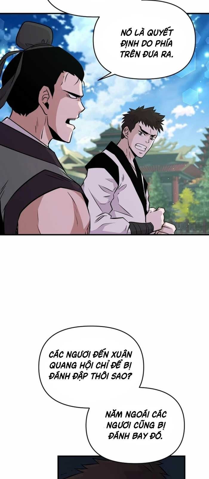 Thiên Hạ Đệ Nhất Côn Luân Khách Sạn Chapter 8 - Trang 2