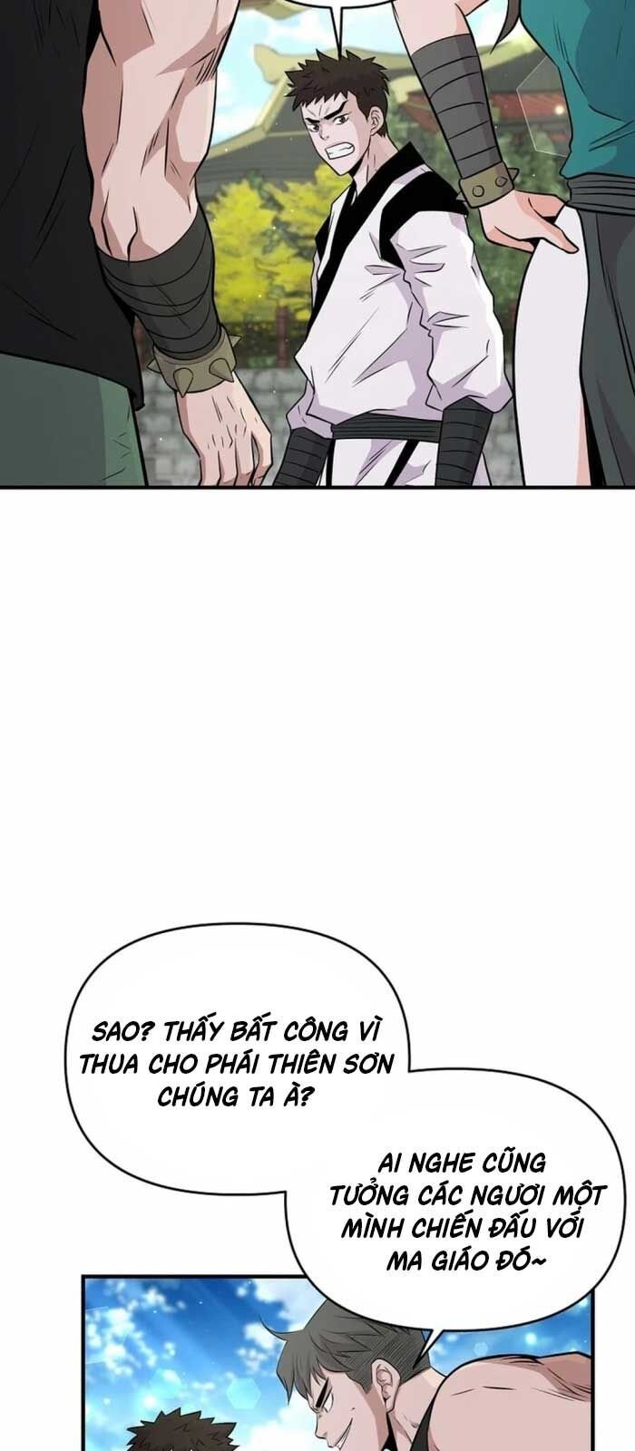 Thiên Hạ Đệ Nhất Côn Luân Khách Sạn Chapter 8 - Trang 2