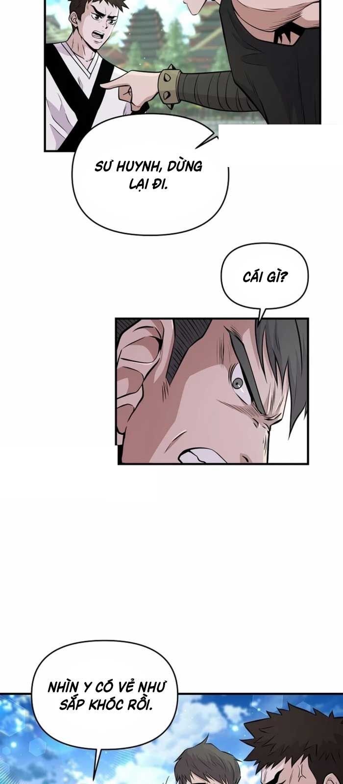 Thiên Hạ Đệ Nhất Côn Luân Khách Sạn Chapter 8 - Trang 2