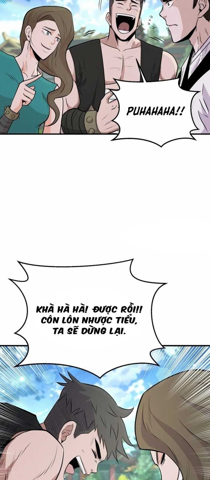 Thiên Hạ Đệ Nhất Côn Luân Khách Sạn Chapter 8 - Trang 2