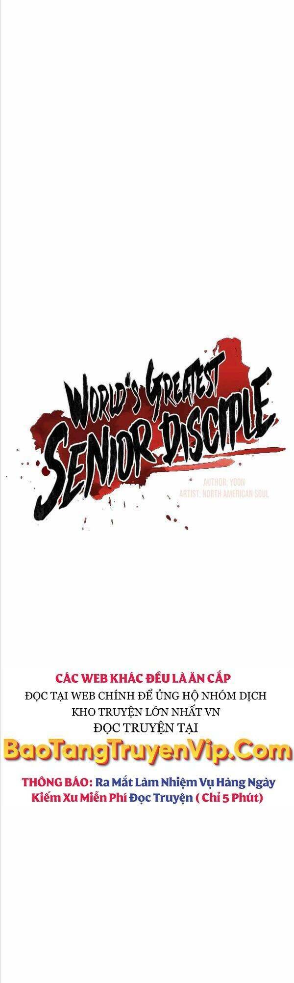 Thiên Hạ Đệ Nhất Đại Sư Huynh Chapter 10 - Trang 2