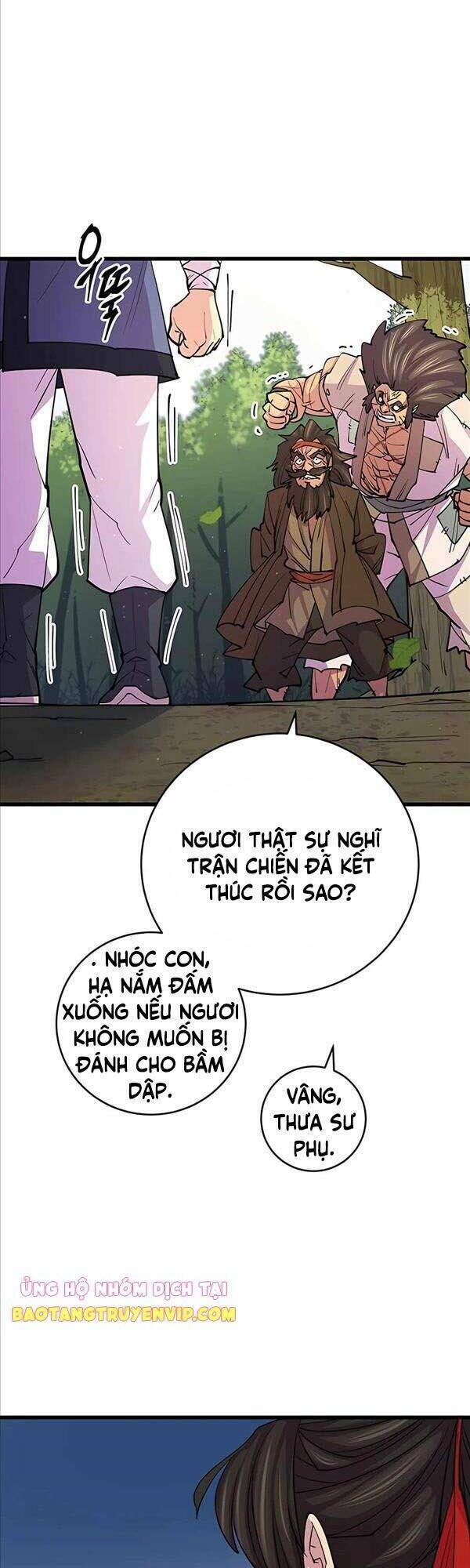 Thiên Hạ Đệ Nhất Đại Sư Huynh Chapter 10 - Trang 2