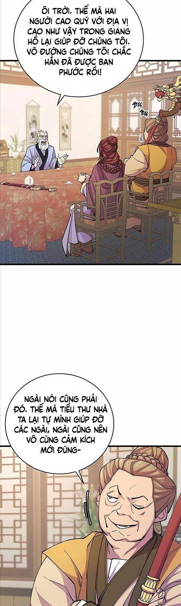 Thiên Hạ Đệ Nhất Đại Sư Huynh Chapter 10 - Trang 2