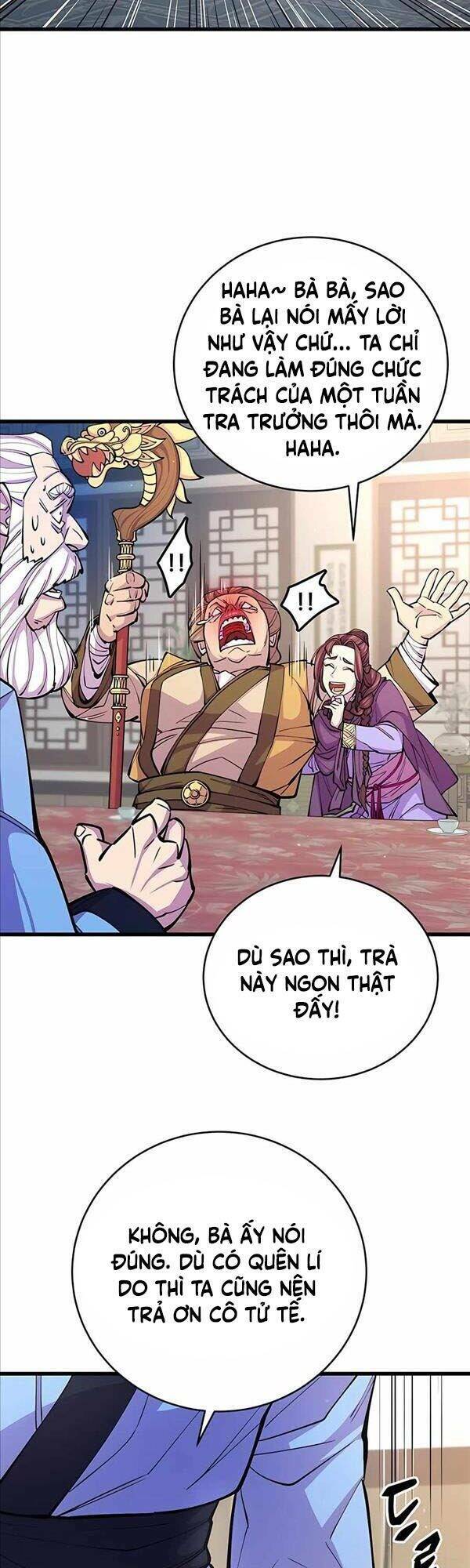 Thiên Hạ Đệ Nhất Đại Sư Huynh Chapter 10 - Trang 2