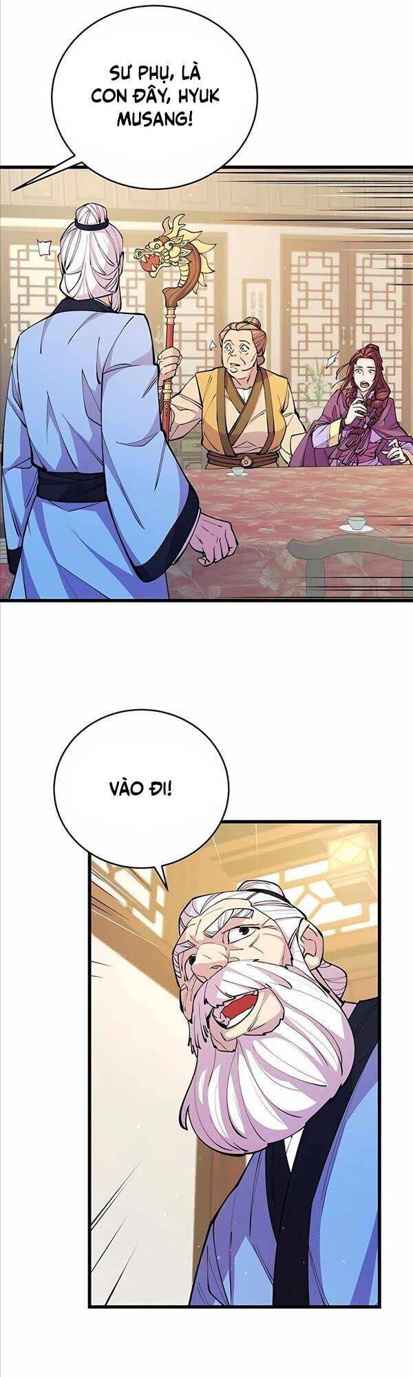 Thiên Hạ Đệ Nhất Đại Sư Huynh Chapter 10 - Trang 2