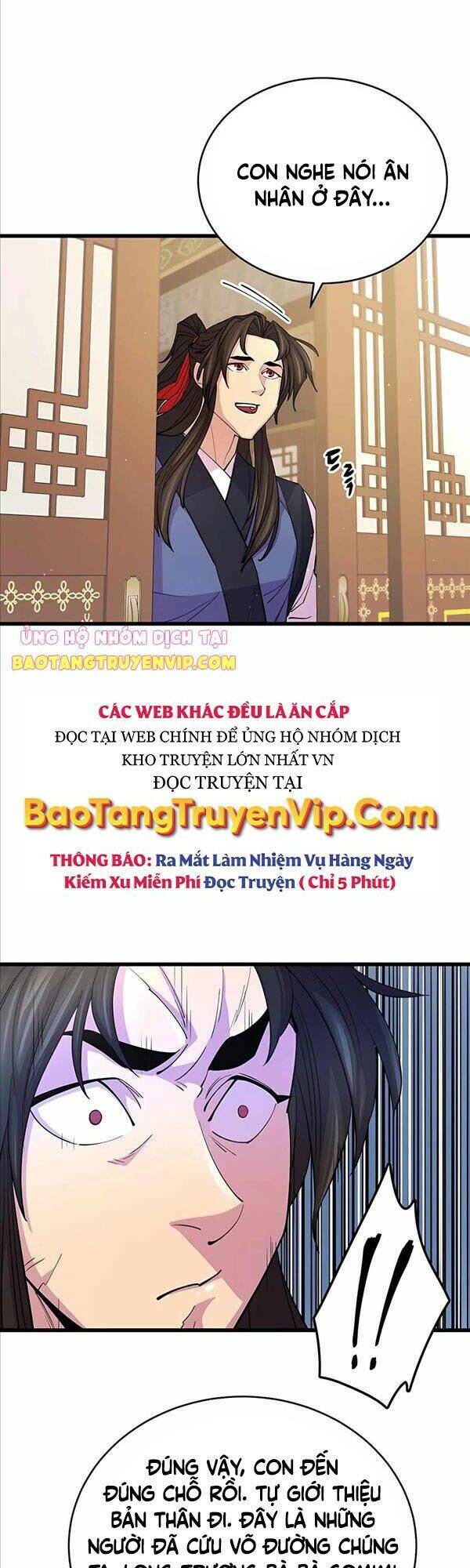 Thiên Hạ Đệ Nhất Đại Sư Huynh Chapter 10 - Trang 2