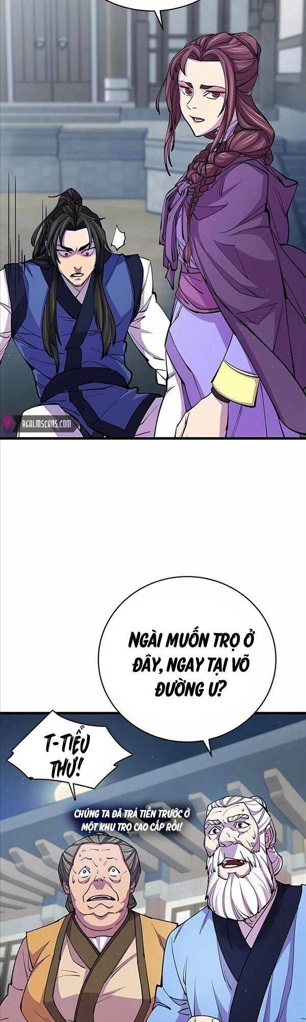 Thiên Hạ Đệ Nhất Đại Sư Huynh Chapter 11 - Trang 2