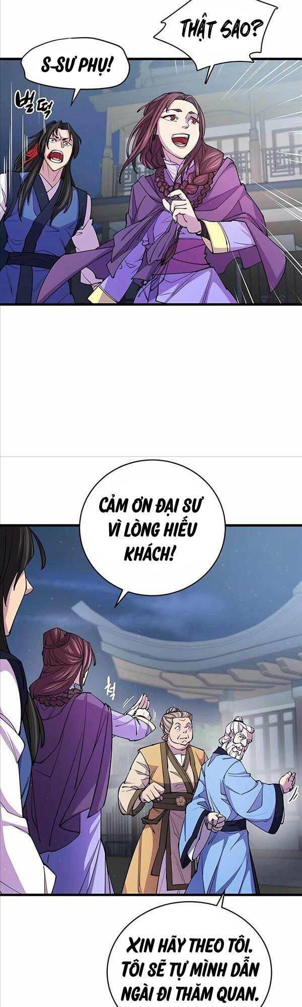 Thiên Hạ Đệ Nhất Đại Sư Huynh Chapter 11 - Trang 2