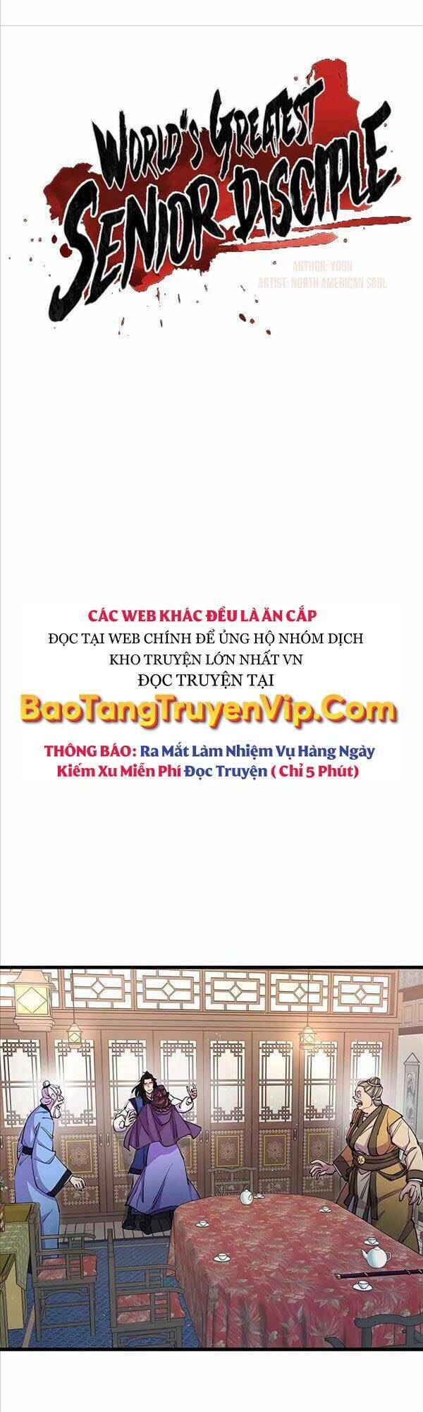 Thiên Hạ Đệ Nhất Đại Sư Huynh Chapter 11 - Trang 2