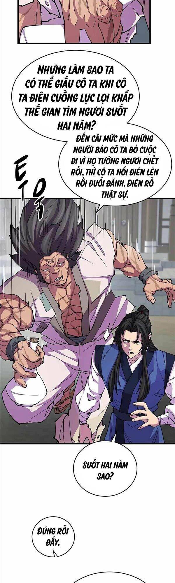 Thiên Hạ Đệ Nhất Đại Sư Huynh Chapter 11 - Trang 2