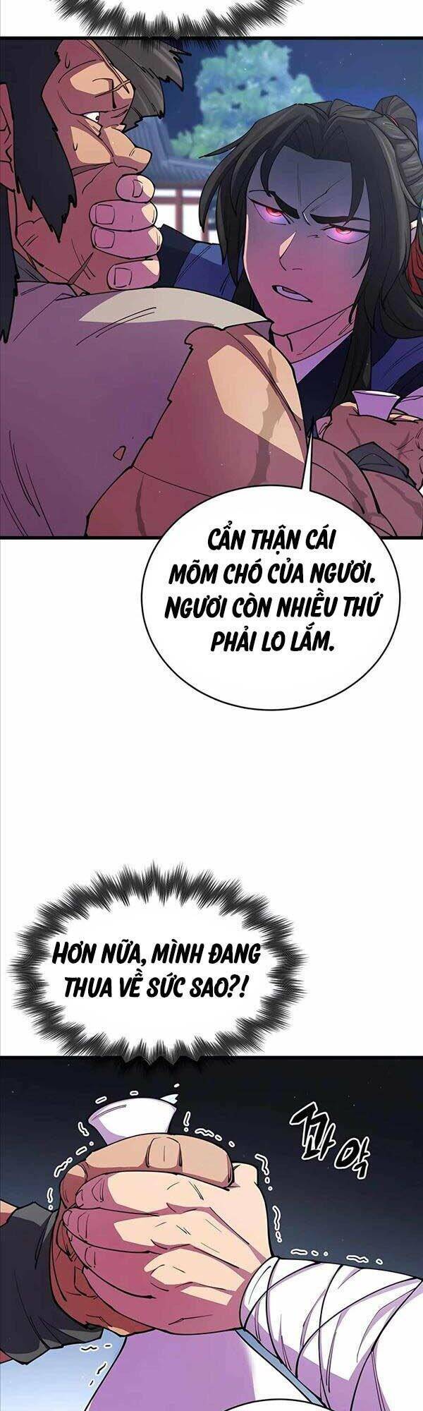 Thiên Hạ Đệ Nhất Đại Sư Huynh Chapter 11 - Trang 2