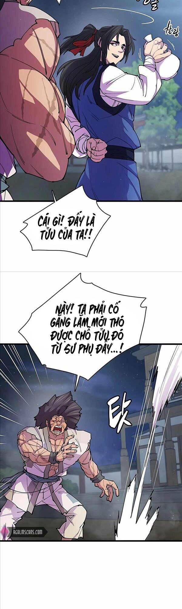 Thiên Hạ Đệ Nhất Đại Sư Huynh Chapter 11 - Trang 2