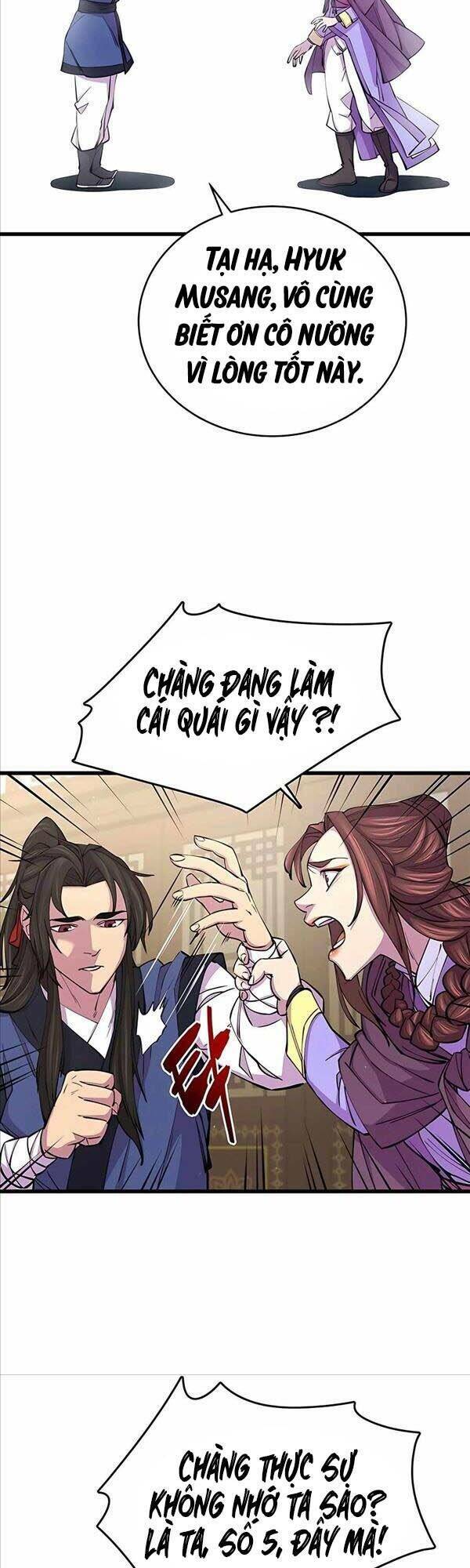 Thiên Hạ Đệ Nhất Đại Sư Huynh Chapter 11 - Trang 2