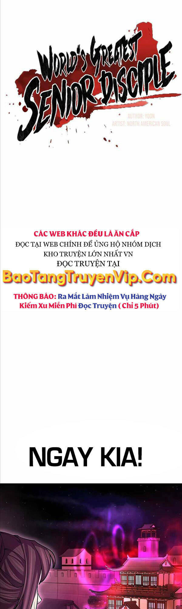 Thiên Hạ Đệ Nhất Đại Sư Huynh Chapter 14 - Trang 2