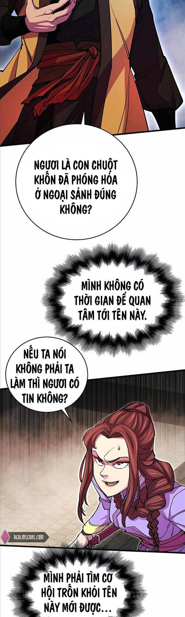 Thiên Hạ Đệ Nhất Đại Sư Huynh Chapter 14 - Trang 2