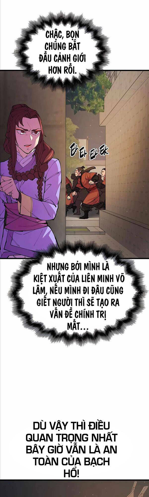 Thiên Hạ Đệ Nhất Đại Sư Huynh Chapter 14 - Trang 2