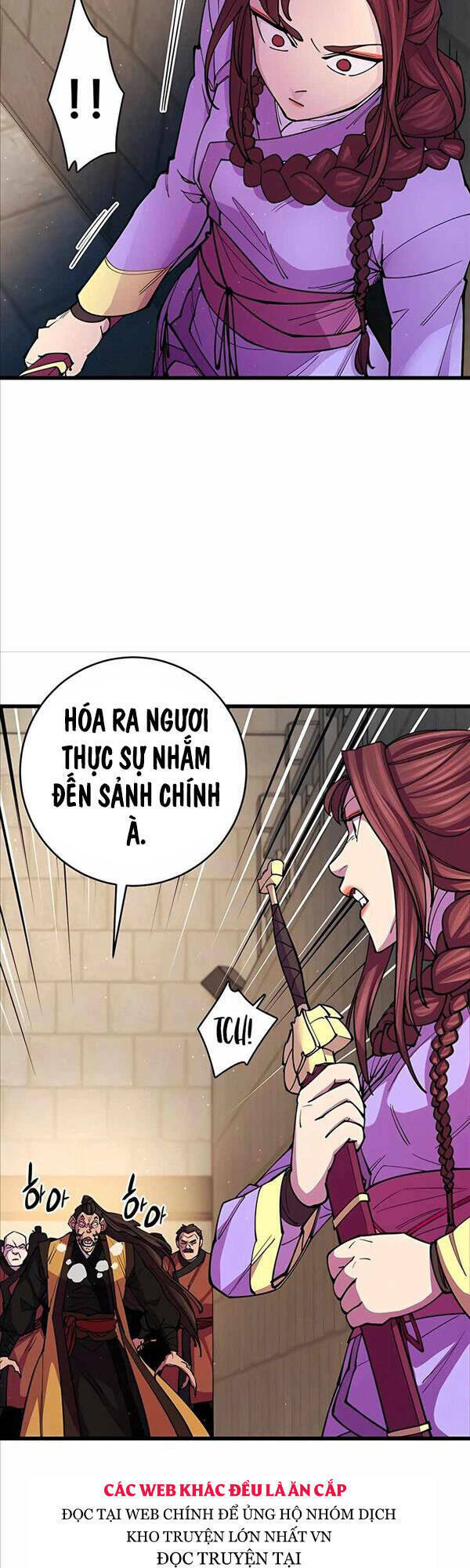 Thiên Hạ Đệ Nhất Đại Sư Huynh Chapter 14 - Trang 2