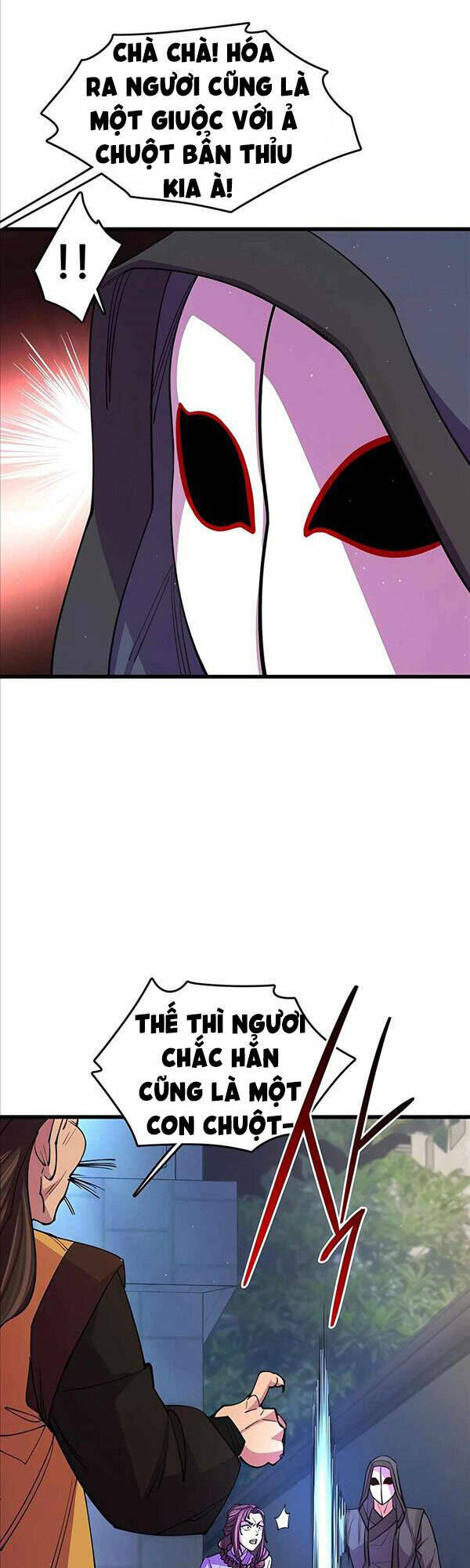 Thiên Hạ Đệ Nhất Đại Sư Huynh Chapter 14 - Trang 2