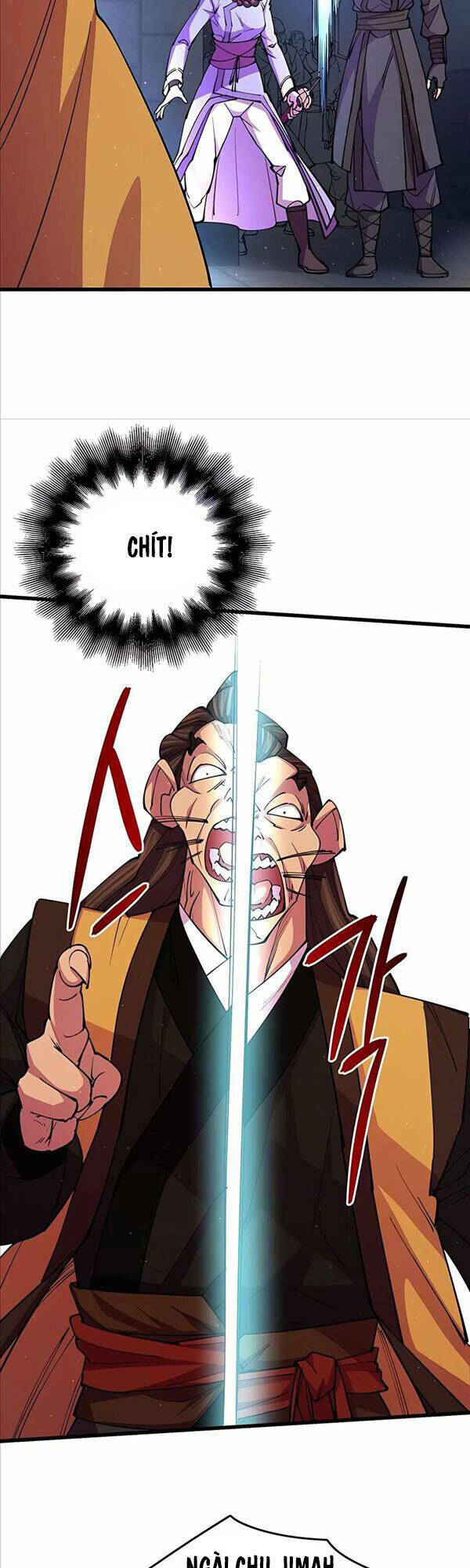 Thiên Hạ Đệ Nhất Đại Sư Huynh Chapter 14 - Trang 2