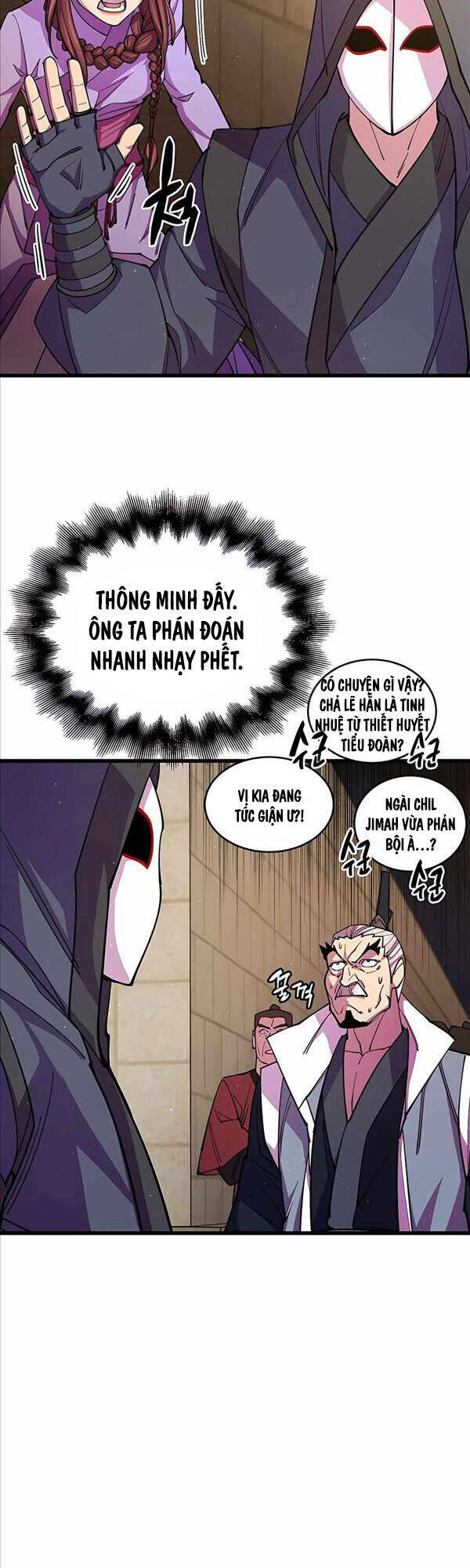 Thiên Hạ Đệ Nhất Đại Sư Huynh Chapter 14 - Trang 2