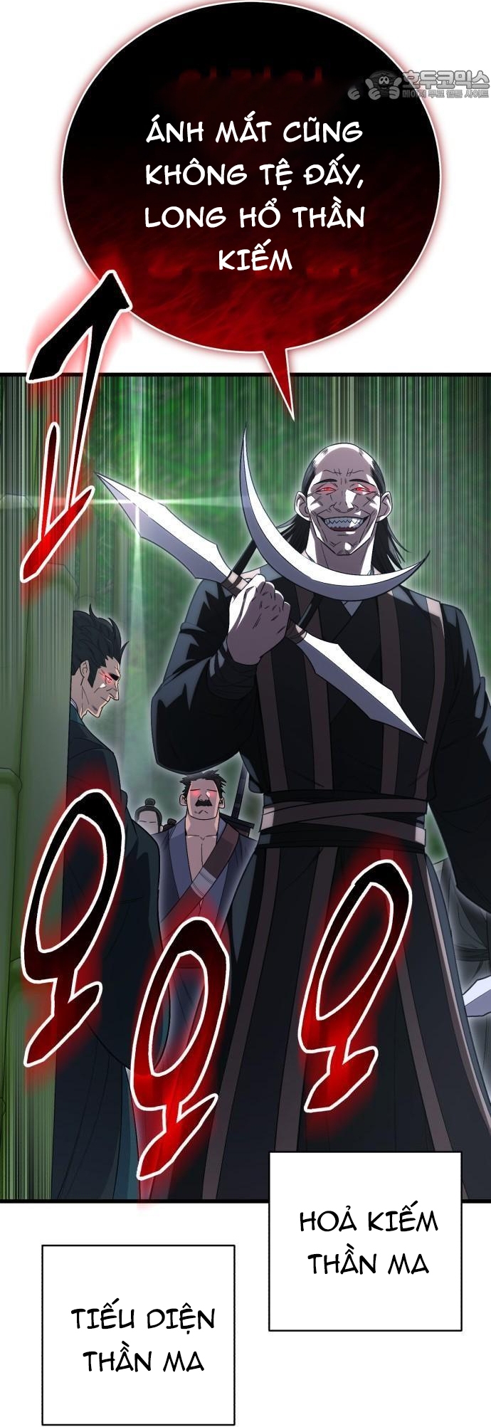 Thiên Hạ Đệ Nhất Đại Sư Huynh Chapter 152.1 - Trang 2