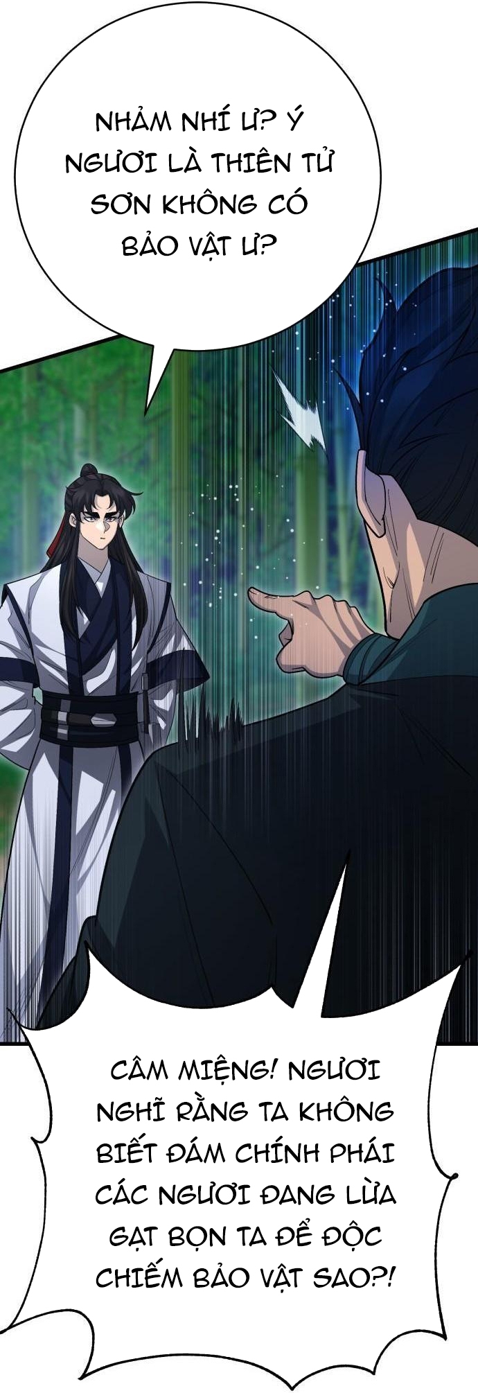 Thiên Hạ Đệ Nhất Đại Sư Huynh Chapter 152.1 - Trang 2