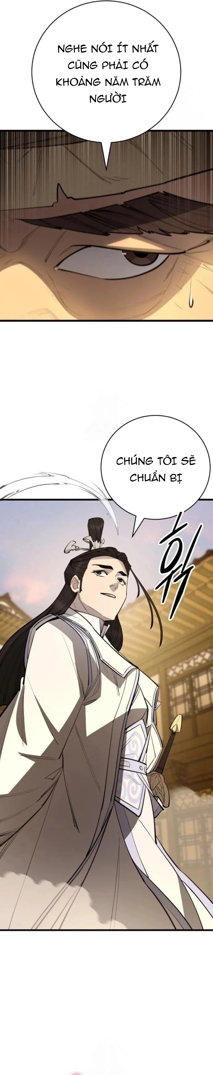 Thiên Hạ Đệ Nhất Đại Sư Huynh Chapter 158.5 - Trang 2