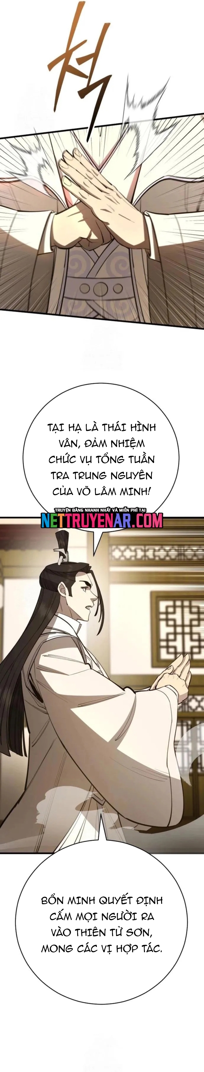 Thiên Hạ Đệ Nhất Đại Sư Huynh Chapter 158.5 - Trang 2