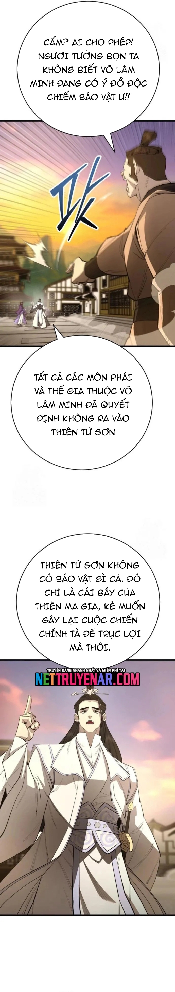 Thiên Hạ Đệ Nhất Đại Sư Huynh Chapter 158.5 - Trang 2