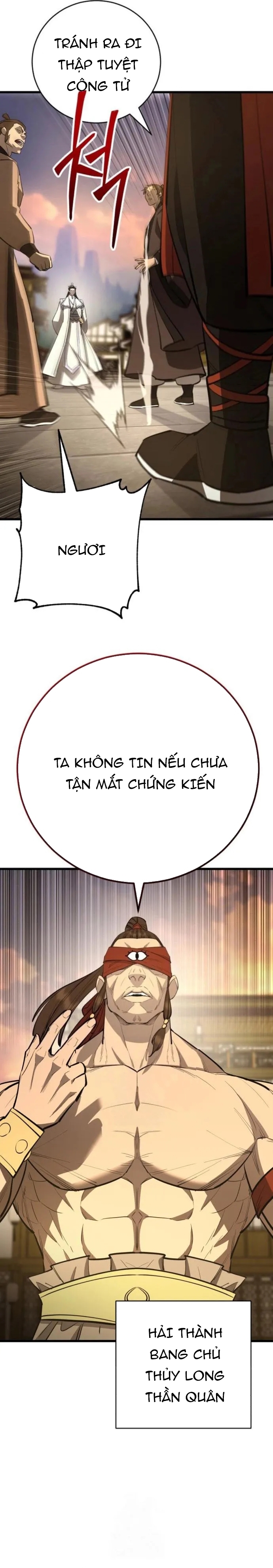 Thiên Hạ Đệ Nhất Đại Sư Huynh Chapter 158.5 - Trang 2