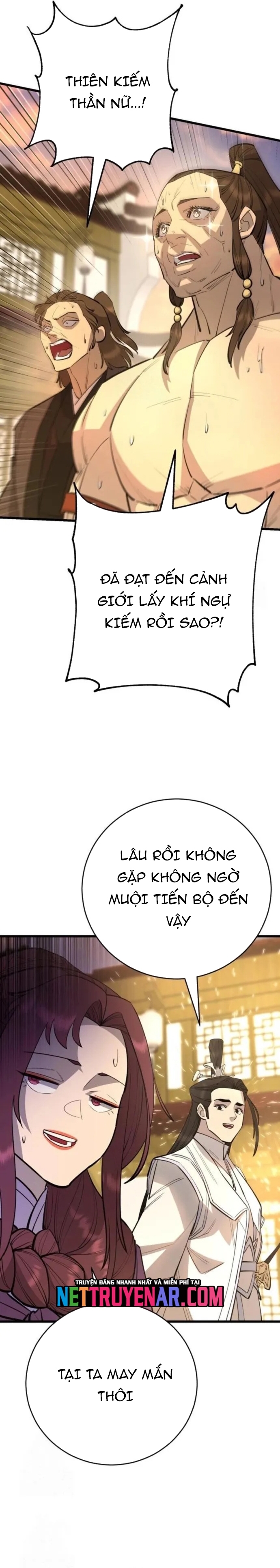 Thiên Hạ Đệ Nhất Đại Sư Huynh Chapter 158.5 - Trang 2