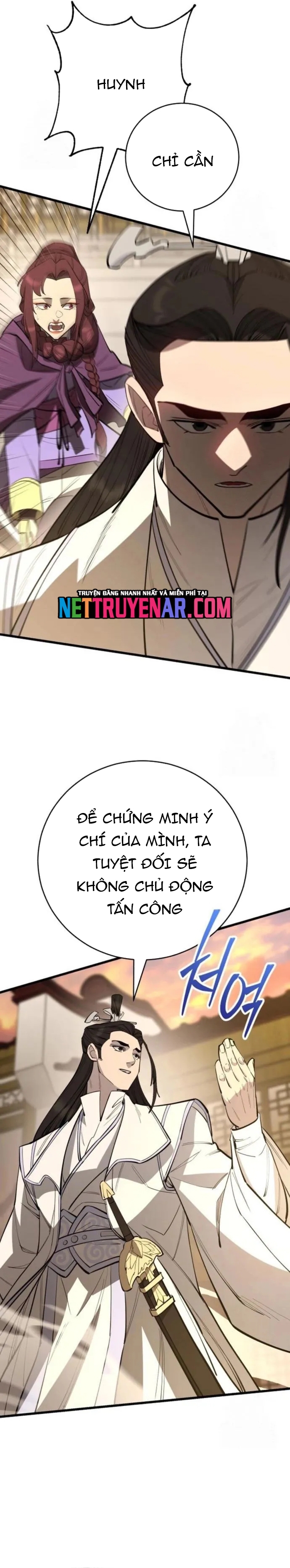 Thiên Hạ Đệ Nhất Đại Sư Huynh Chapter 158.5 - Trang 2