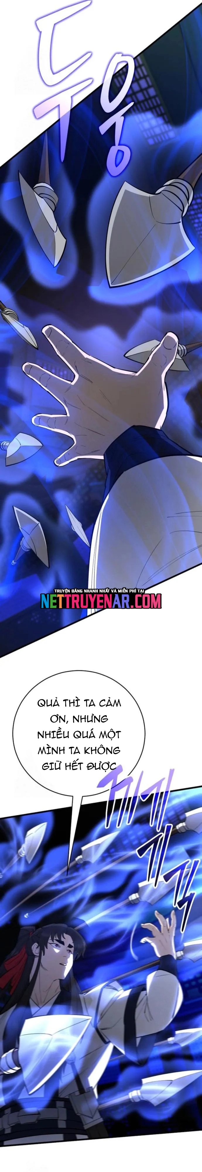 Thiên Hạ Đệ Nhất Đại Sư Huynh Chapter 158.5 - Trang 2