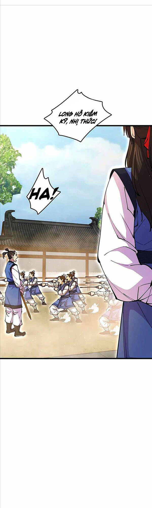 Thiên Hạ Đệ Nhất Đại Sư Huynh Chapter 16 - Trang 2