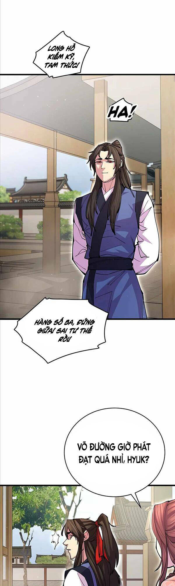 Thiên Hạ Đệ Nhất Đại Sư Huynh Chapter 16 - Trang 2