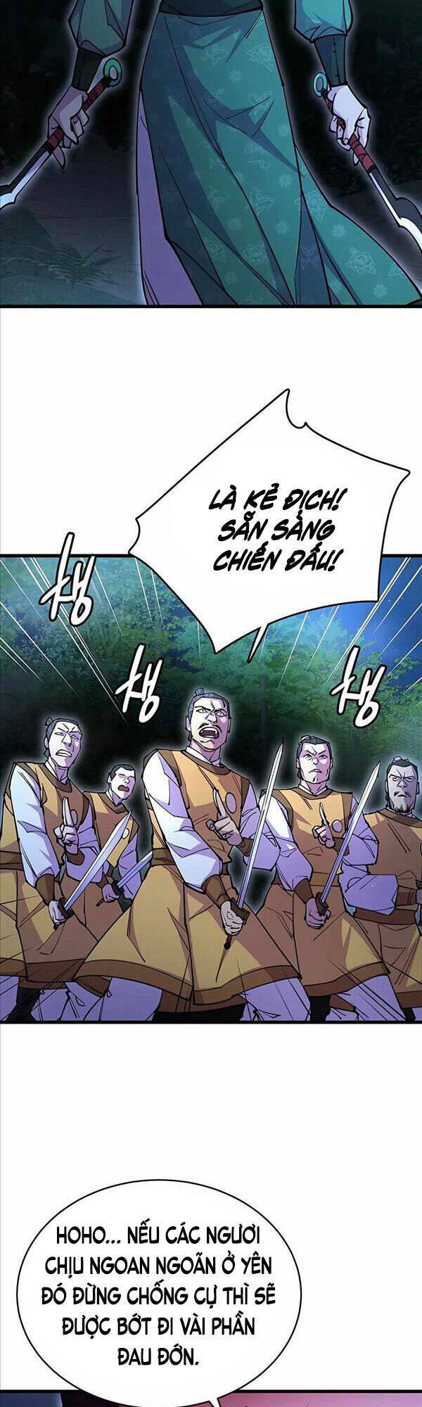 Thiên Hạ Đệ Nhất Đại Sư Huynh Chapter 16 - Trang 2