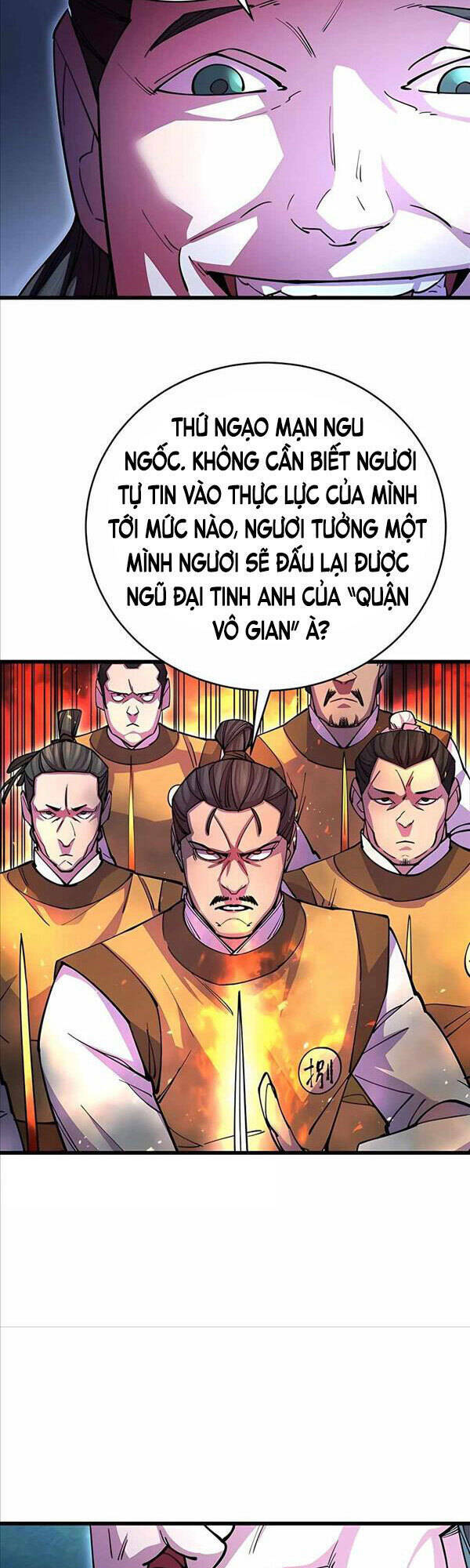 Thiên Hạ Đệ Nhất Đại Sư Huynh Chapter 16 - Trang 2