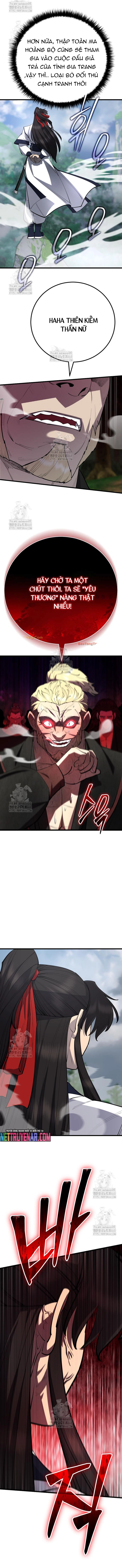 Thiên Hạ Đệ Nhất Đại Sư Huynh Chapter 160.5 - Trang 2