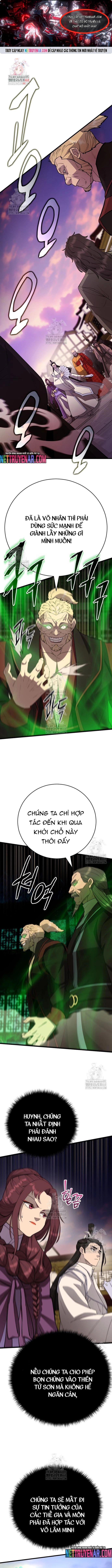 Thiên Hạ Đệ Nhất Đại Sư Huynh Chapter 160.5 - Trang 2