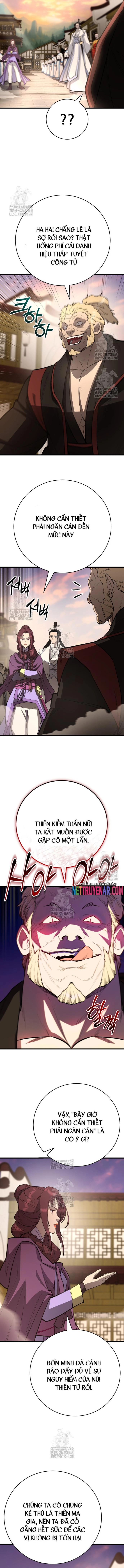 Thiên Hạ Đệ Nhất Đại Sư Huynh Chapter 160.5 - Trang 2
