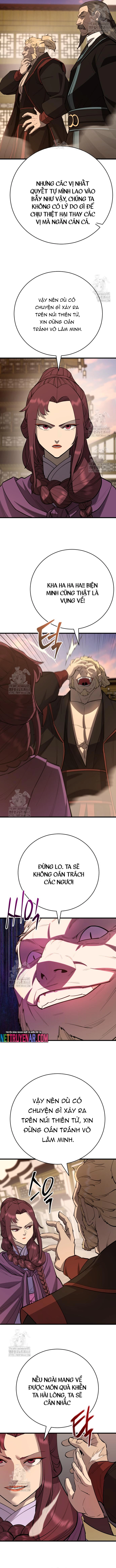 Thiên Hạ Đệ Nhất Đại Sư Huynh Chapter 160.5 - Trang 2