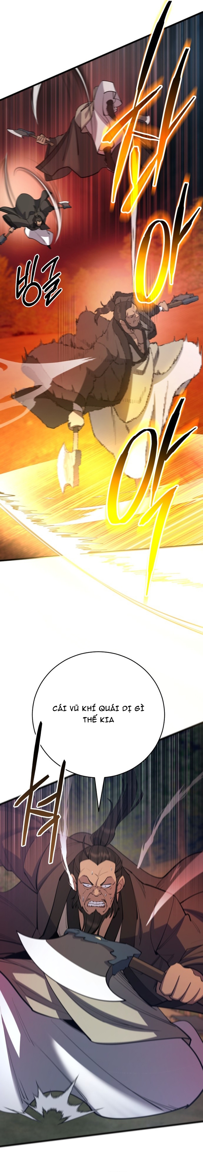 Thiên Hạ Đệ Nhất Đại Sư Huynh Chapter 163 - Trang 2